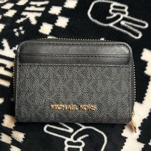 Michael Kors Small Logo Wallet